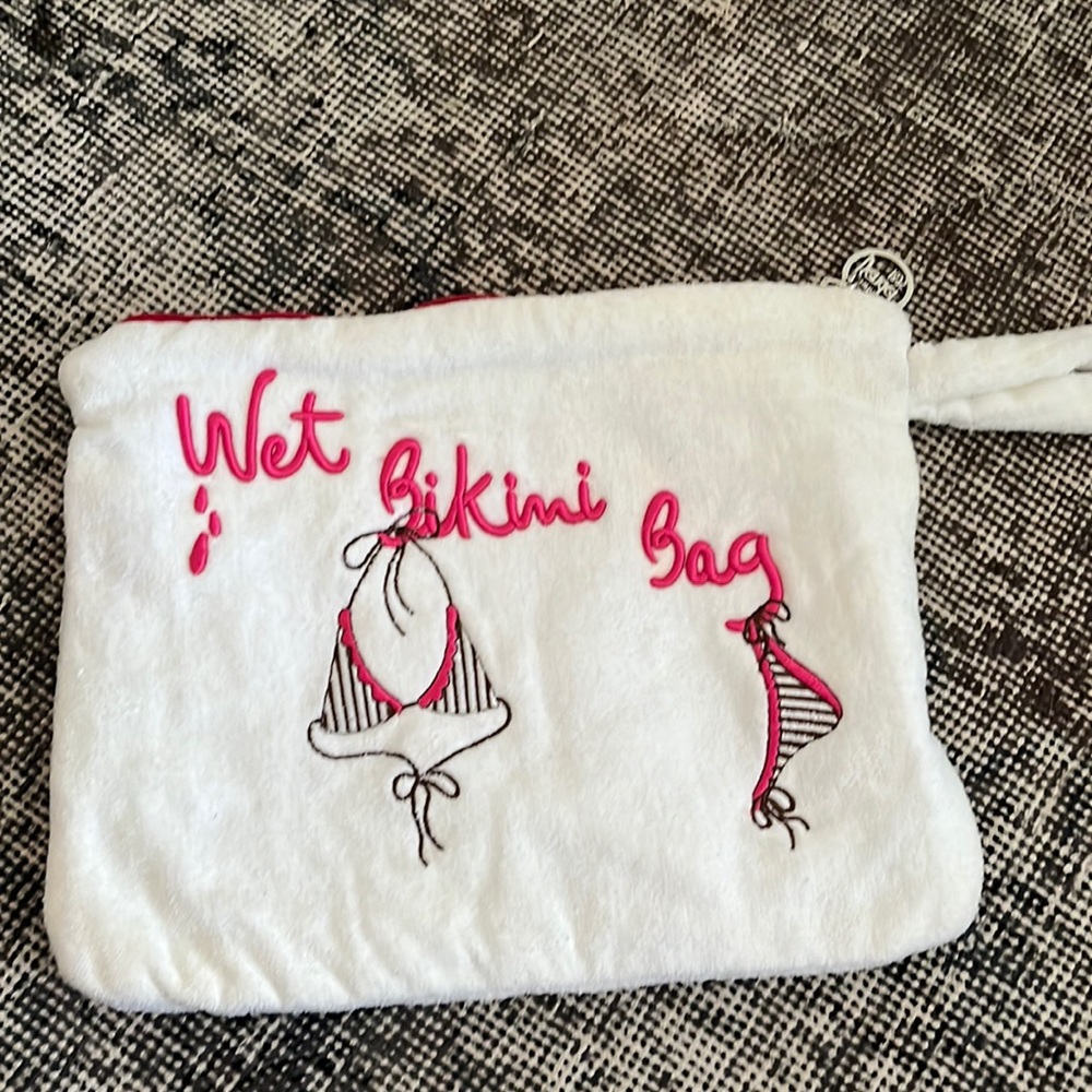 Henri Bendel Bikini Bag